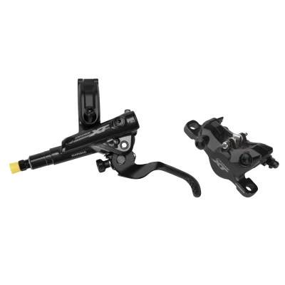 SHIMANO Brzda kotoučová přední komplet XT M8100 100 cm SHIMANO Brzda kotoučová přední komplet XT M8100 100 cm