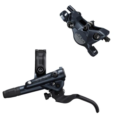 Shimano Brzda kotoučová sada přední SLX M7100 s polymerovými destičkami, 1000 mm
