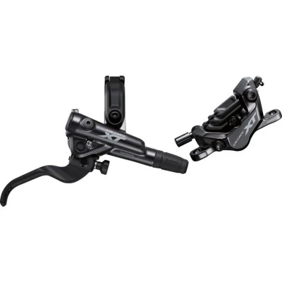 Shimano Brzda kotoučová set přední XT M8120 s polymerovými destičkami, bez adaptéru, 1000 mm