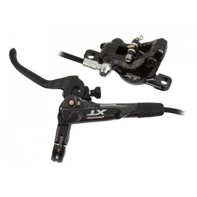Shimano XT M8000 sada zadní kotoučové brzdy s polymerovými destičkami, bez adaptéru, 1700 mm