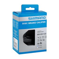 SHIMANO Brzda kotoučová/třmen hydraulic. DEORE BRM6120 UNI