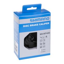 SHIMANO Brzda kotoučová/třmen hydraulická SHI BRMT420 UNI