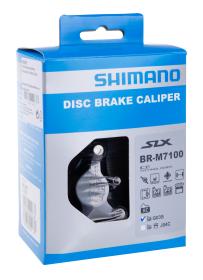 SHIMANO Brzda kotúčová/brzdič hydraulická SLX BRM7100 UNI