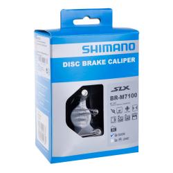 SHIMANO Brzda kotoučová/třmen hydraulická SLX BRM7100 UNI