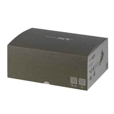 SHIMANO XT BRM8200 černá hydraulická kotoučová brzda/třmen