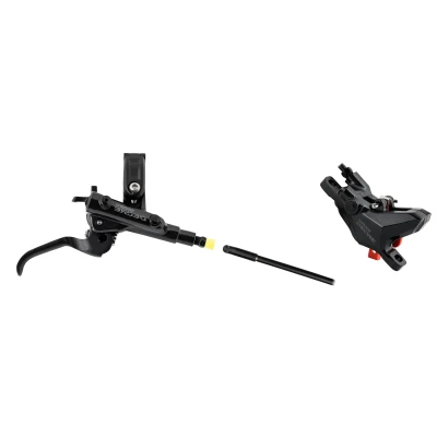 SHIMANO Brzda kotoučová zadní komplet DEORE M6100 170 cm