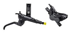 SHIMANO Brzda kotúčová zadná komplet DEORE M6120 170 cm