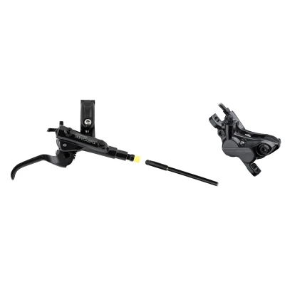 SHIMANO Brzda kotoučová zadní komplet DEORE M6120 170 cm