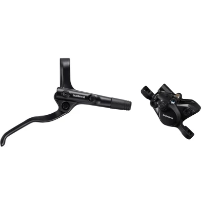 SHIMANO Brzda kotoučová zadní komplet MT201 černá 170 cm SHIMANO Brzda kotoučová zadní komplet MT201 černá 170 cm