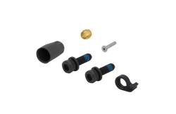 SHIMANO Brzda kotoučová zadní komplet MT4101 170cm