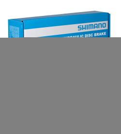 SHIMANO Brzda kotúčová zadná komplet MT4101 170cm