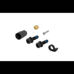 SHIMANO Brzda kotoučová zadní komplet MT4101 170cm
