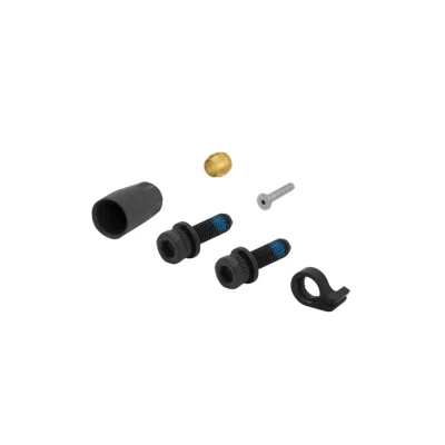 SHIMANO Brzda kotoučová zadní komplet MT4101 170cm