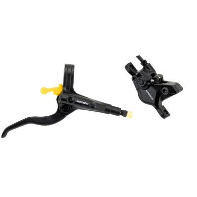 SHIMANO Brzda kotoučová zadní komplet MT4102 170 cm SHIMANO Brzda kotoučová zadní komplet MT4102 170 cm