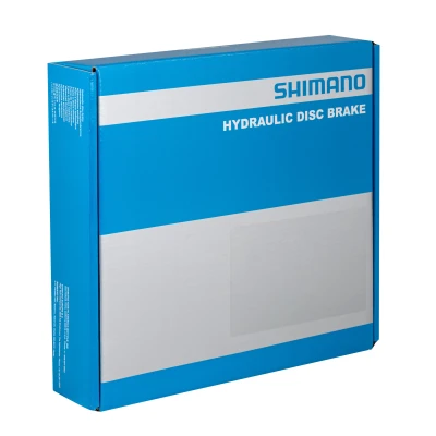 SHIMANO Brzda kotoučová zadní komplet MT4102 170 cm