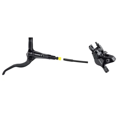 SHIMANO Brzda kotoučová zadní komplet MT4102 170 cm