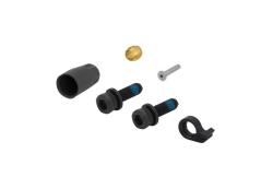 SHIMANO Brzda kotúčová zadná komplet MT420 170cm