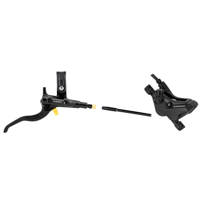 SHIMANO Brzda kotoučová zadní komplet MT420 170cm