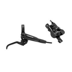 SHIMANO Brzda kotoučová zadní komplet MT501 černá 170 cm