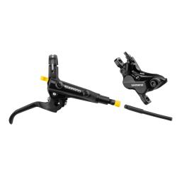 SHIMANO Brzda kotoučová zadní komplet MT520 černá 170 cm