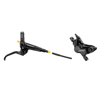 SHIMANO Brzda kotoučová zadní komplet MT520 černá 170 cm