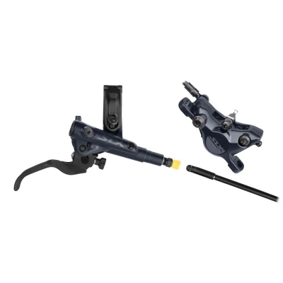 SHIMANO Brzda kotoučová zadní komplet SLX M7100 170 cm SHIMANO Brzda kotoučová zadní komplet SLX M7100 170 cm