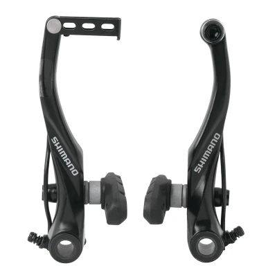 SHIMANO Brzdové čelisti " V" BRT4000 černé - sada SHIMANO Brzdové čelisti " V" BRT4000 černé - sada