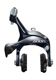 SHIMANO Brzdové čeľuste SORA BR-R3000 predné+zadné