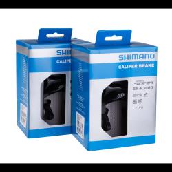 SHIMANO Brzdové čelisti SORA BR-R3000 přední+zadní