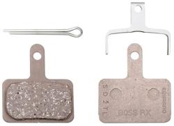 Shimano brzdové doštičky B05S-RX polymer, 25 párov v krabičke