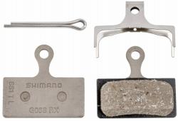 Shimano brzdové doštičky G05S polymer, 25 párov v krabičke