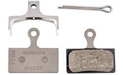 Shimano brzdové destičky G05S-RX polymer, v krabičce