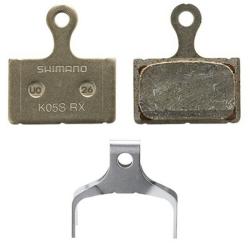 Shimano brzdové doštičky K05S-RX GRX, Ultegra, XTR v krabičke