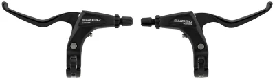 SHIMANO Deore BL-T611 černé brzdové páky (pár)