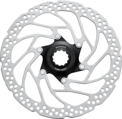 Shimano brzdový kotouč Altus SM-RT30 180mm Center lock v krabičce Shimano brzdový kotouč Altus SM-RT30 180mm Center lock v krabičce