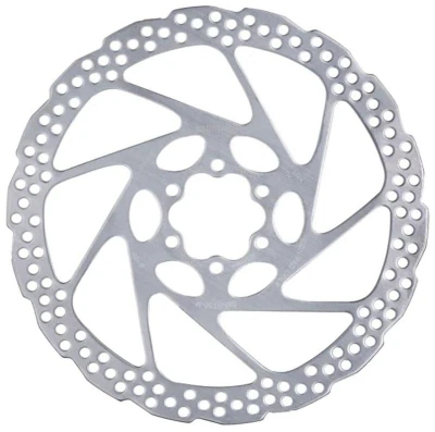 Shimano brzdový kotouč Deore SM-RT56M 180mm 6 děr, v krabičce Shimano brzdový kotouč Deore SM-RT56M 180mm 6 děr, v krabičce