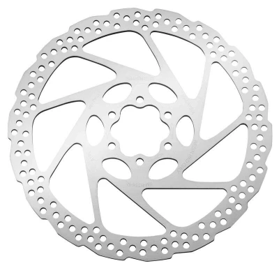 Shimano brzdový kotouč Deore SM-RT56S 160mm 6 děr v krabičce Shimano brzdový kotouč Deore SM-RT56S 160mm 6 děr v krabičce