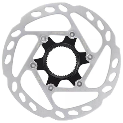 Shimano brzdový kotouč Deore SM-RT64 140mm Center lock v krabičce