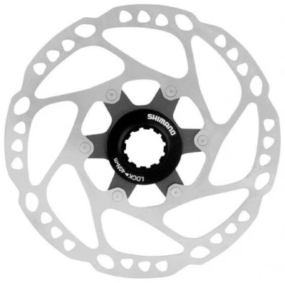 Shimano brzdový kotouč Deore SM-RT64 160mm Center lock v krabičce Shimano brzdový kotouč Deore SM-RT64 160mm Center lock v krabičce