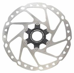 Shimano brzdový kotouč Deore SM-RT64 180mm Center lock, matice s externím ozubením Shimano brzdový kotouč Deore SM-RT64 180mm Center lock, matice s externím ozubením