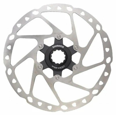 Shimano brzdový kotouč Deore SM-RT64M 180mm Center lock, v krabičce Shimano brzdový kotouč Deore SM-RT64M 180mm Center lock, v krabičce