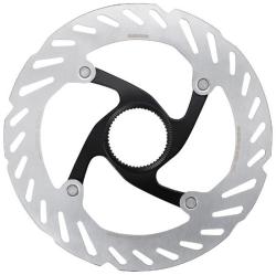 Shimano brzdový kotúč RT-CL700 160mm Center lock, Ice technology, v krabičke