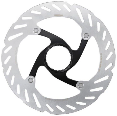 Shimano brzdový kotouč RT-CL700 160mm Center lock, Ice technology, v krabičce