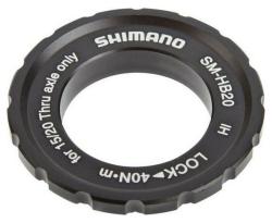 Shimano brzdový kotouč RT-CL700 160mm Center lock matice s externím ozubením, Ice tech., v krabičce
