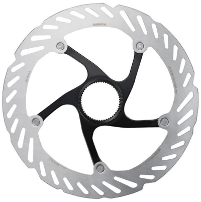 Shimano brzdový kotouč RT-CL700 180mm Center lock, Ice technology, v krabičce Shimano brzdový kotouč RT-CL700 180mm Center lock, Ice technology, v krabičce