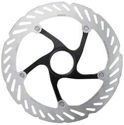 Shimano brzdový kotúč RT-CL700 180mm Center lock matica s externým ozubením, Ice tech., v krabičke