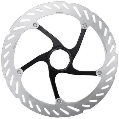 Shimano brzdový kotouč RT-CL700 203mm Center lock matice s externím ozubením, Ice tech., v krabičce Shimano brzdový kotouč RT-CL700 203mm Center lock matice s externím ozubením, Ice tech., v krabičce