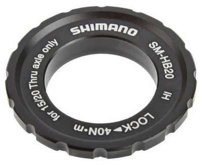 Shimano brzdový kotouč RT-CL700 203mm Center lock matice s externím ozubením, Ice tech., v krabičce