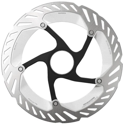 Shimano brzdový kotouč RT-CL800 180mm Center lock, Ice technologies, matice ext.ozub., v krabičce Shimano brzdový kotouč RT-CL800 180mm Center lock, Ice technologies, matice ext.ozub., v krabičce