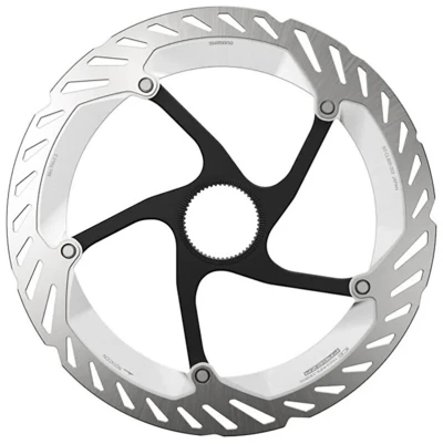 Shimano RT-CL800 203mm Center Lock Ice Technologies brzdový kotouč s maticí ext. ozubením, v krabičce